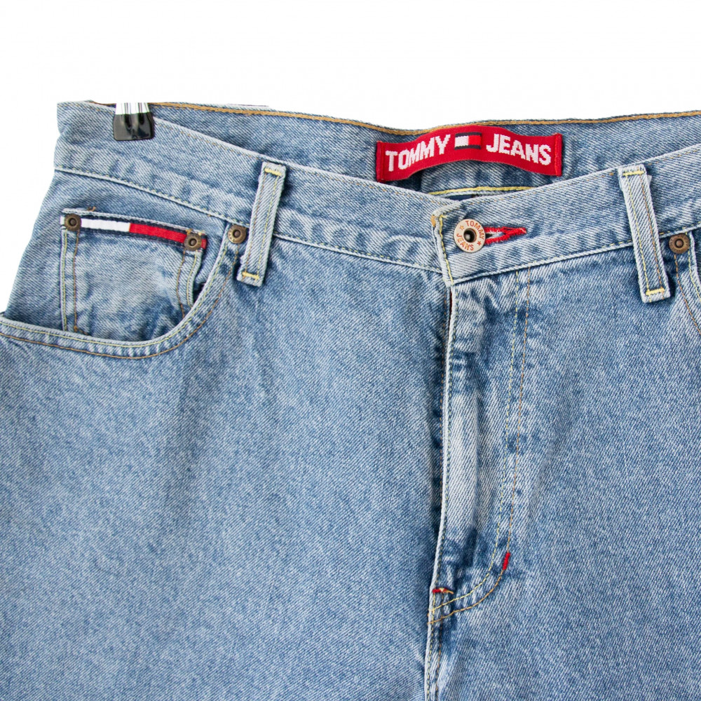 Tommy Hilfiger Jeans Shorts (Blue)