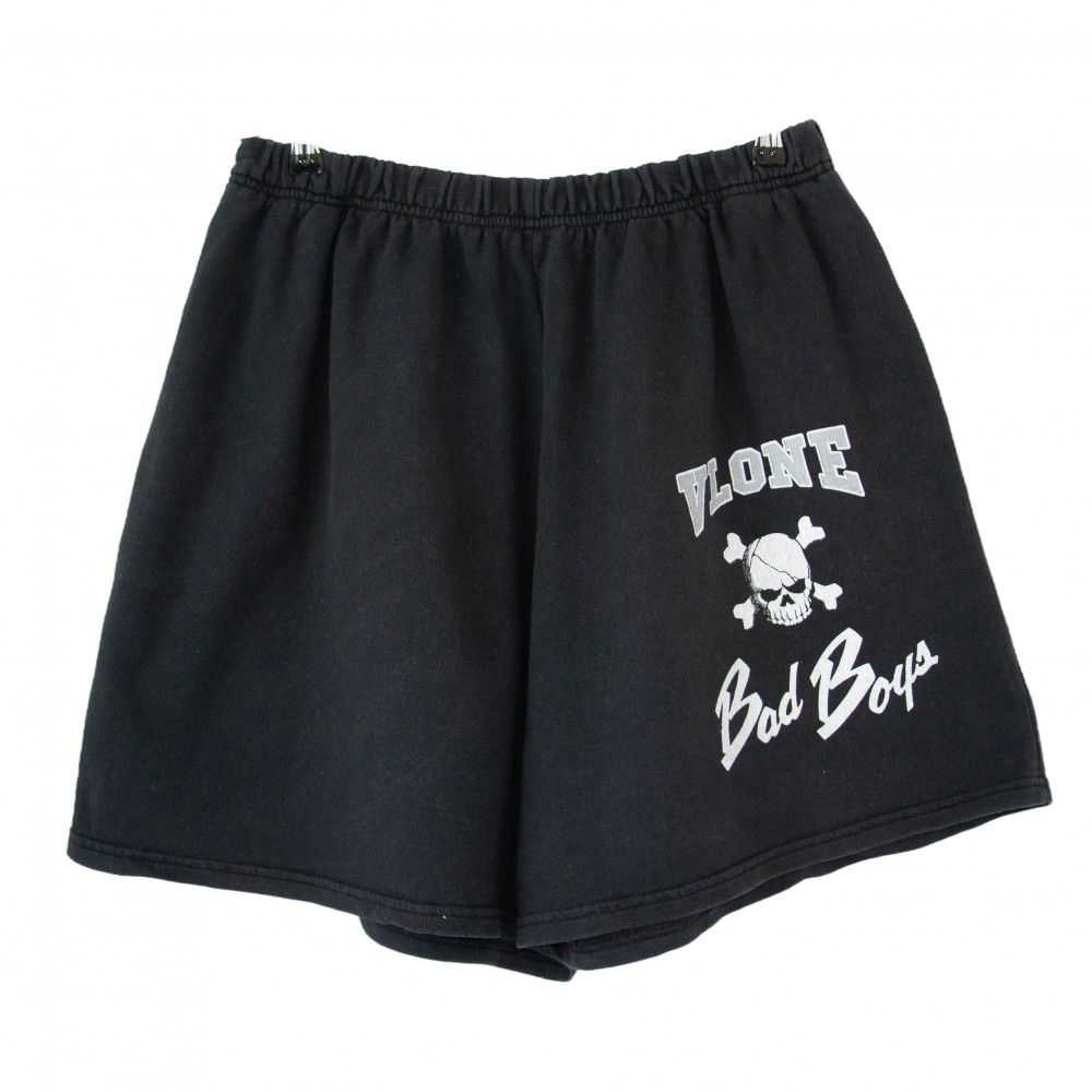 Vlone Bad Boy Shorts (Black)