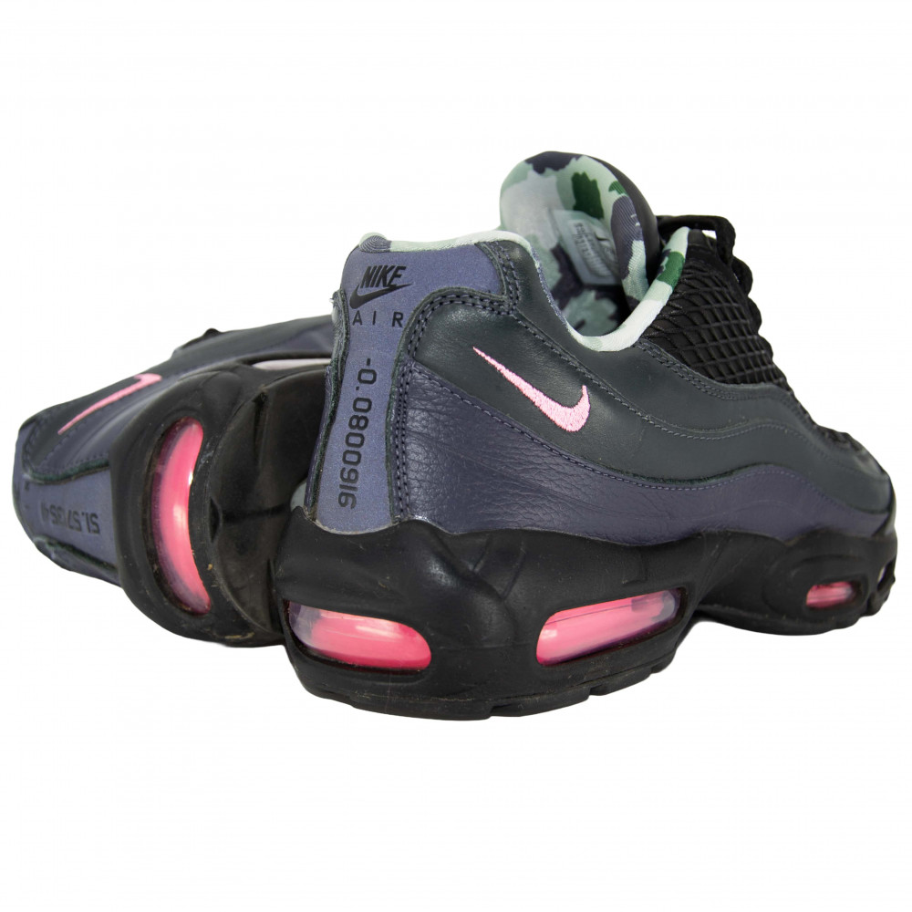 Corteiz x Nike Air Max 95 SP (Pink Beam)