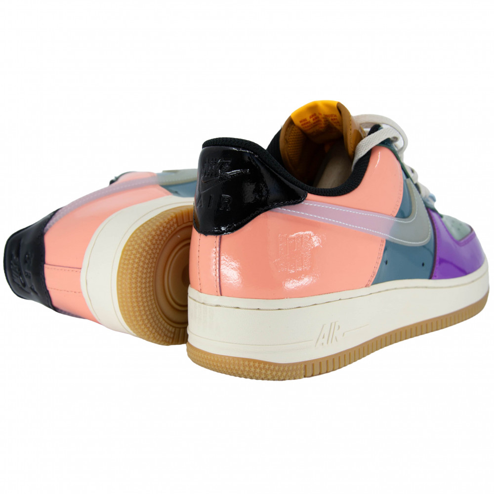Nike Air Force 1 Low SP x UNDFTD (Multi-Patent Wild Berry)
