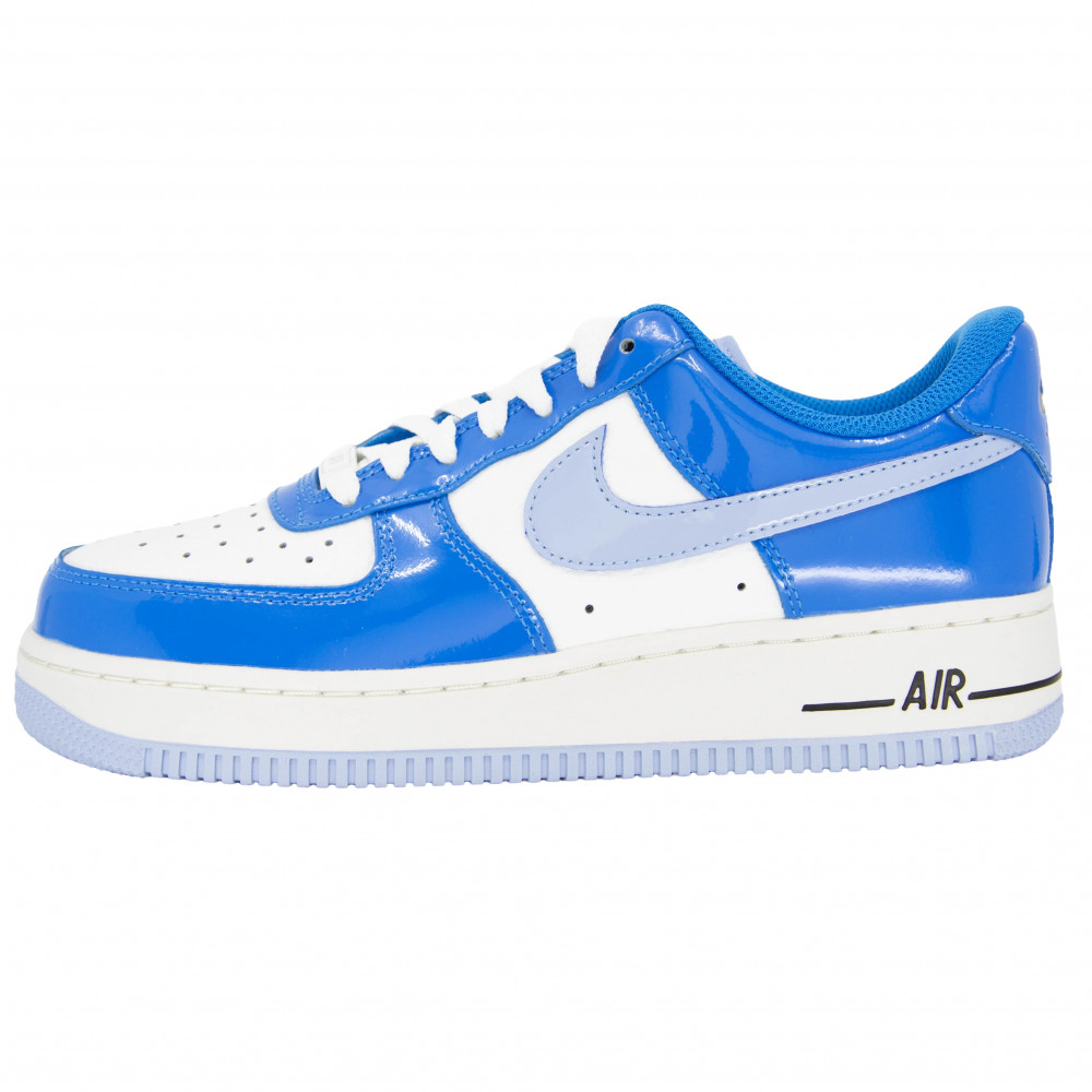Nike Air Force 1 Low (Blue Patent)
