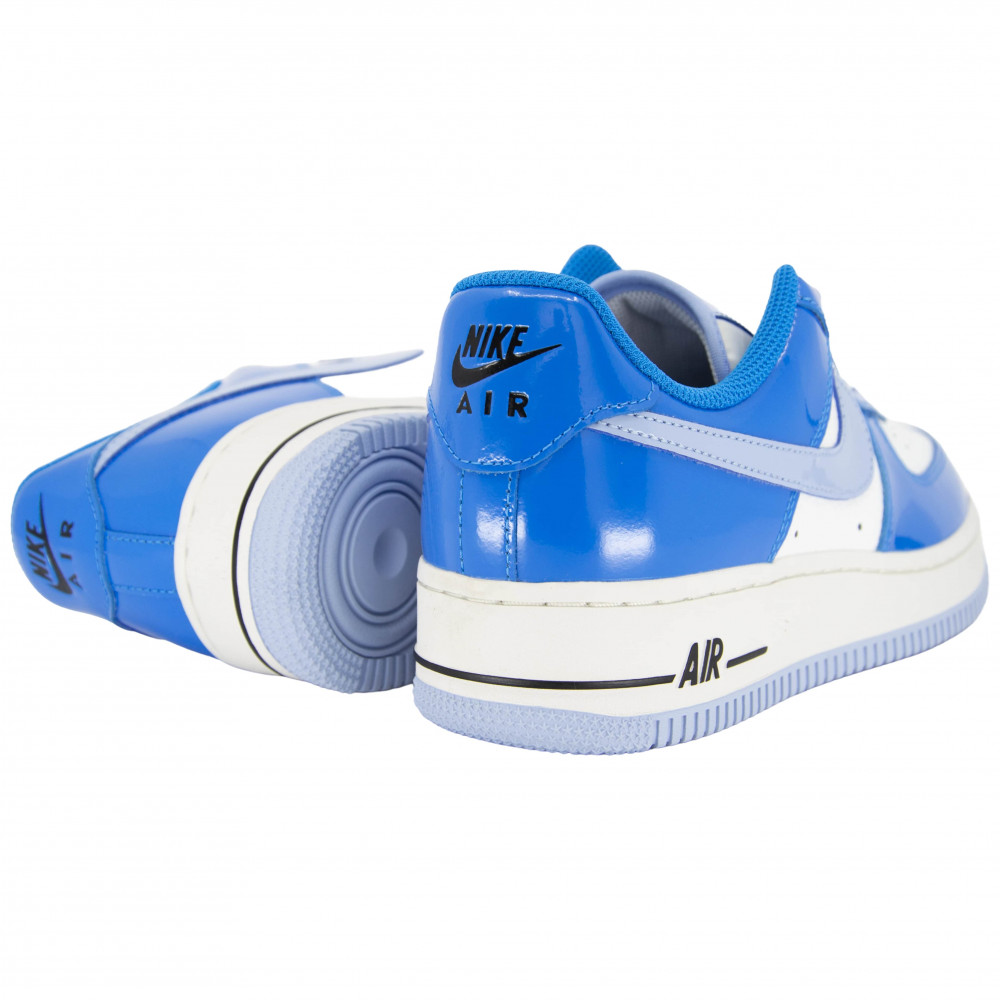 Nike Air Force 1 Low (Blue Patent)