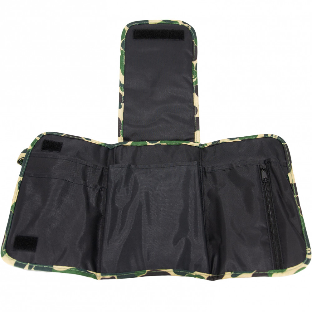 BAPE Folding Shoulder Bag (Camo)