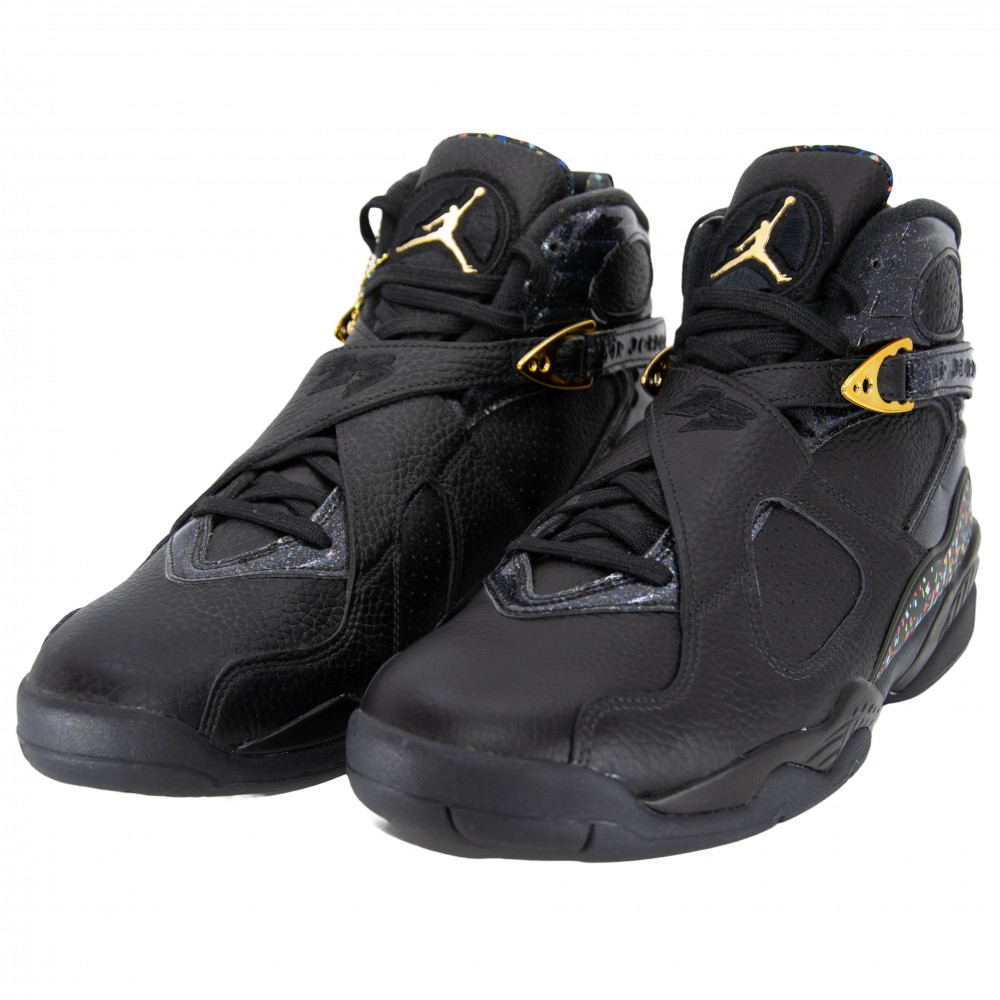 Nike Air Jordan 8 (Confetti)
