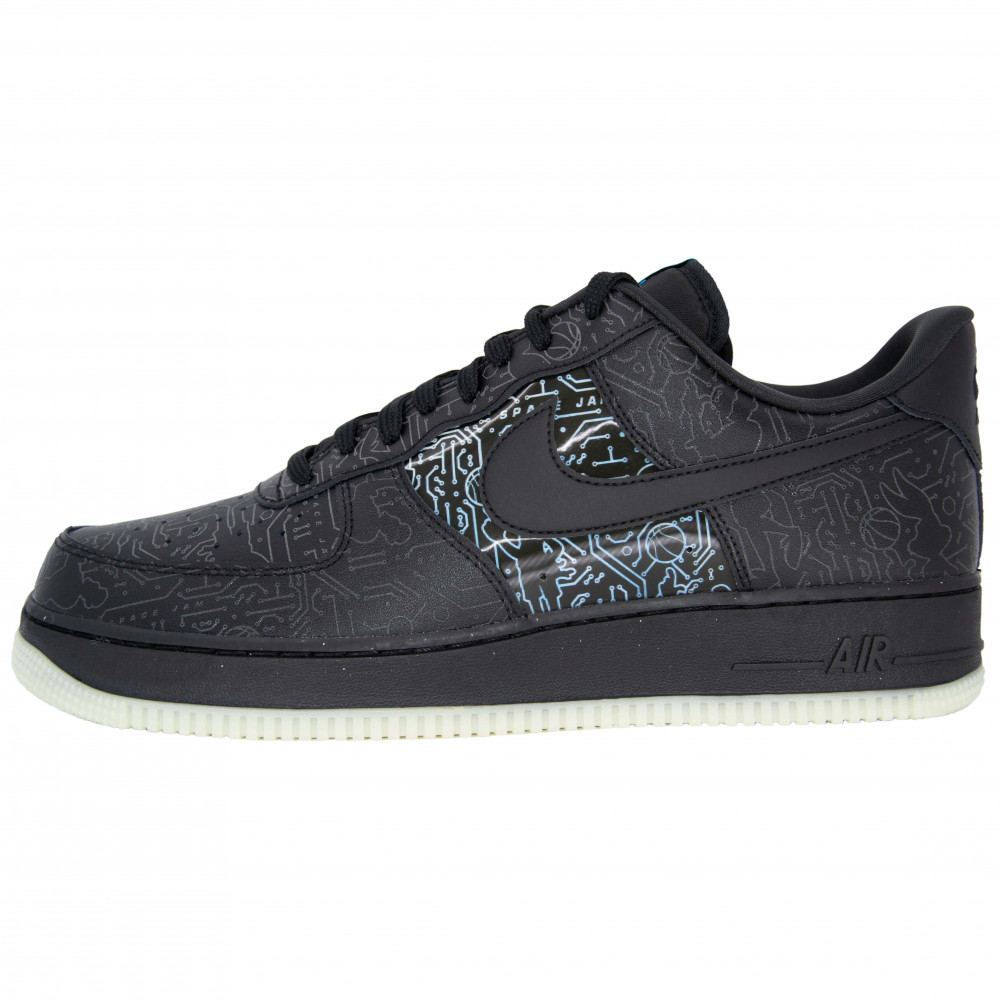 Nike Air Force 1 Low (Computer Chip Space Jam)