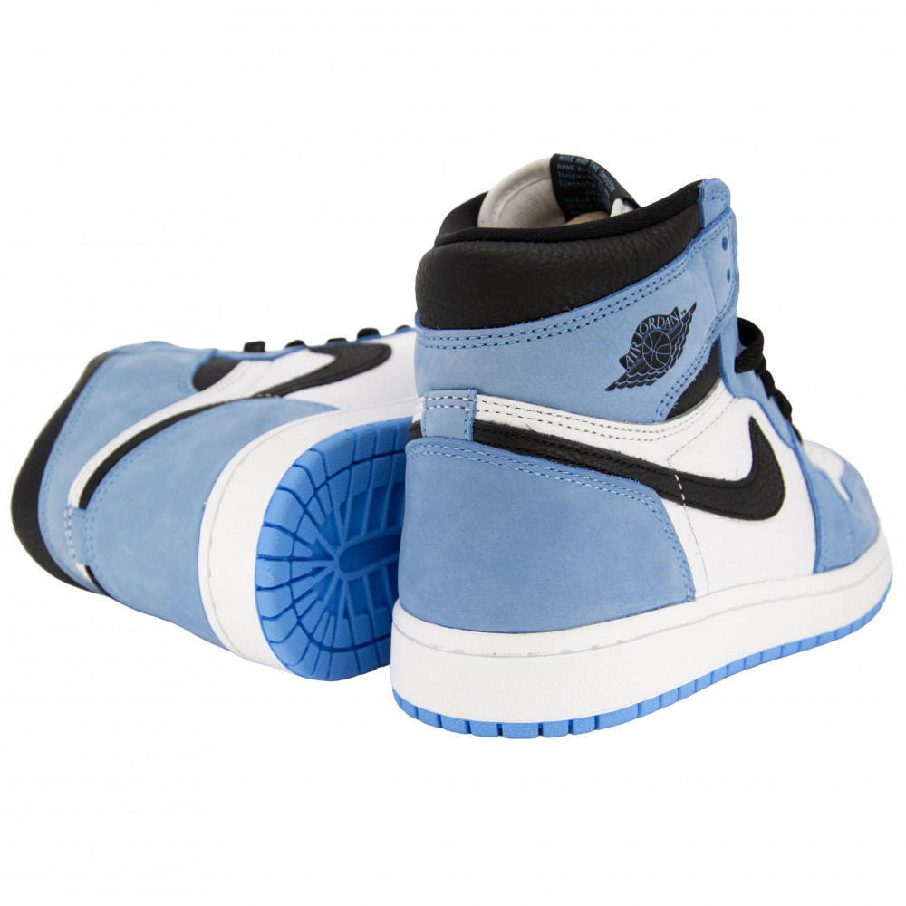 Nike Air Jordan 1 High (University Blue)