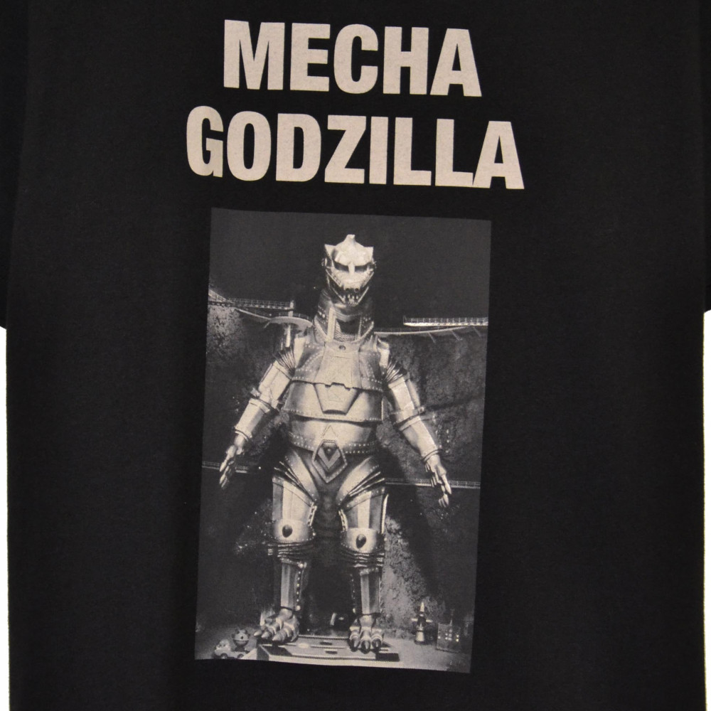 Uniqlo Mecha Godzilla Tee (Black)