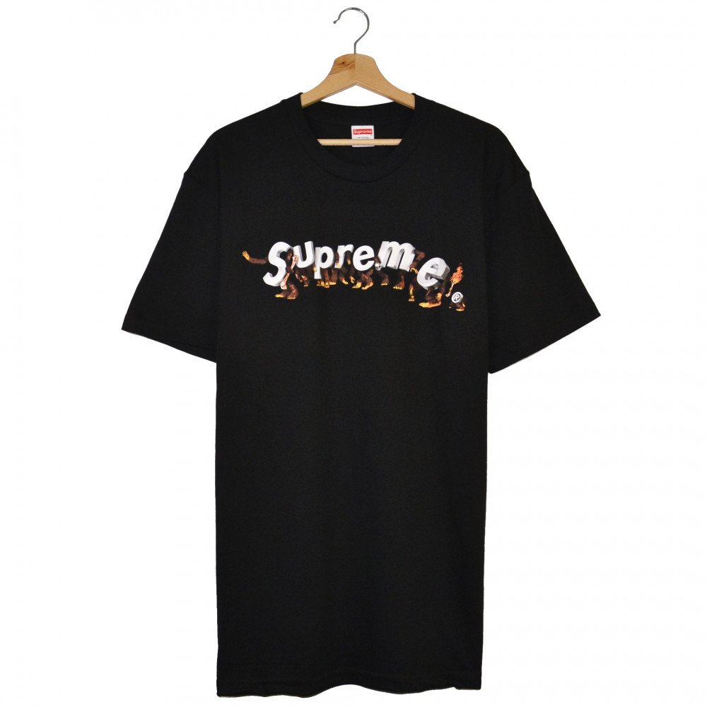 Supreme Apes Tee (Black)
