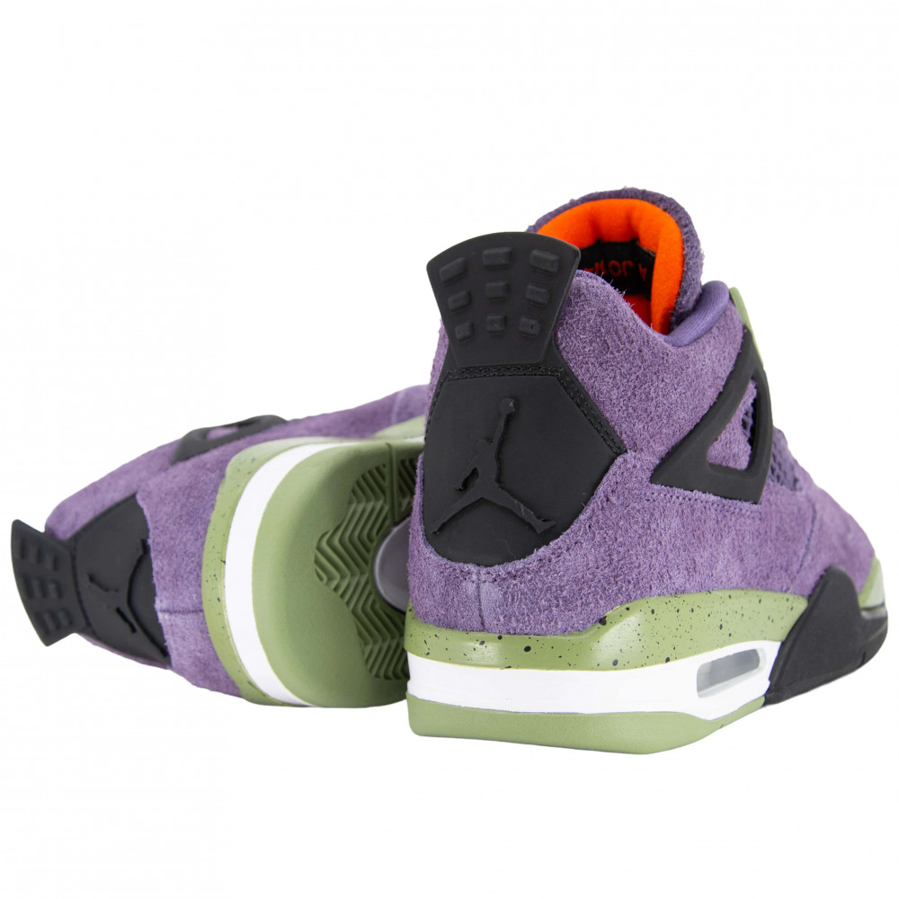 Nike Air Jordan 4 Retro (Canyon Purple)