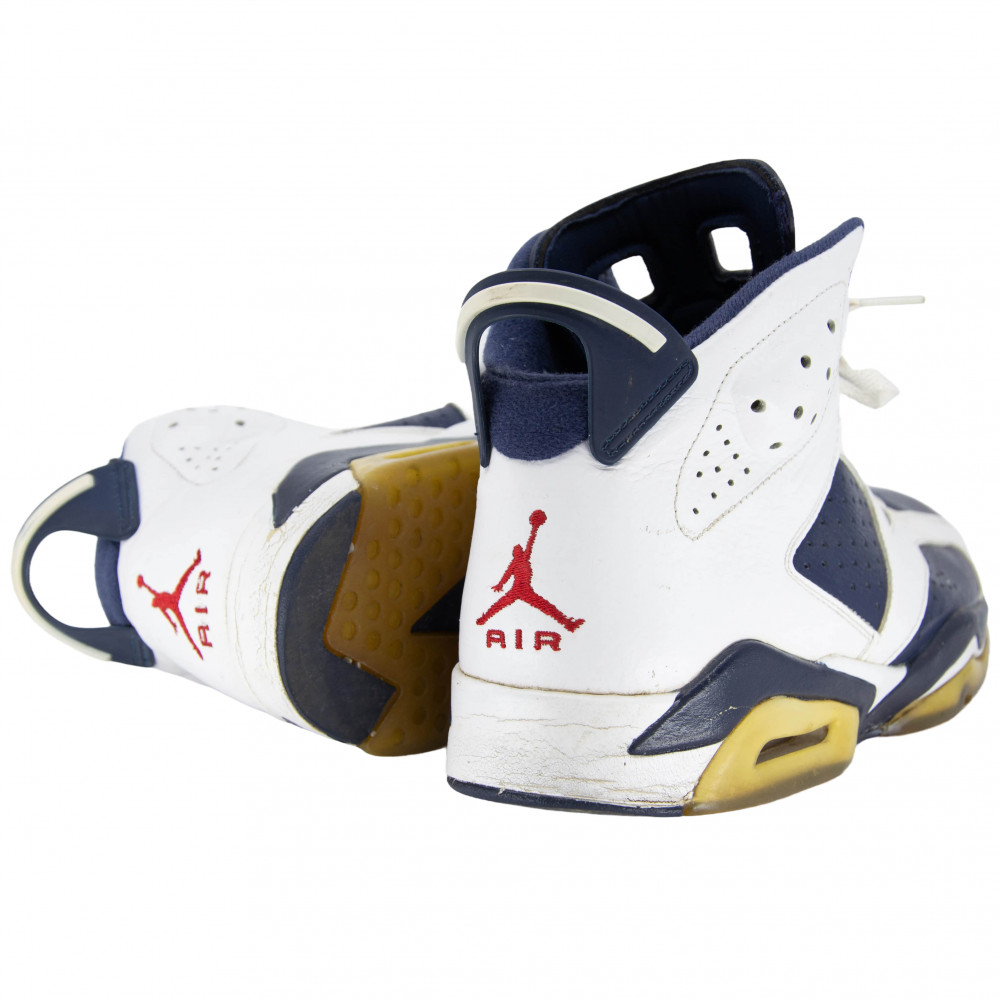 Nike Air Jordan 6 Retro (Olympic London)