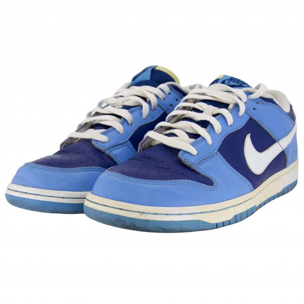 Nike Dunk Low (Deep Royal)