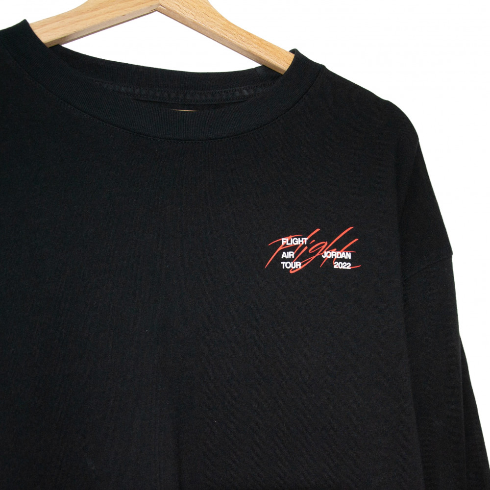 Nike Air Jordan Cruising Altitude Longsleeve (Black)