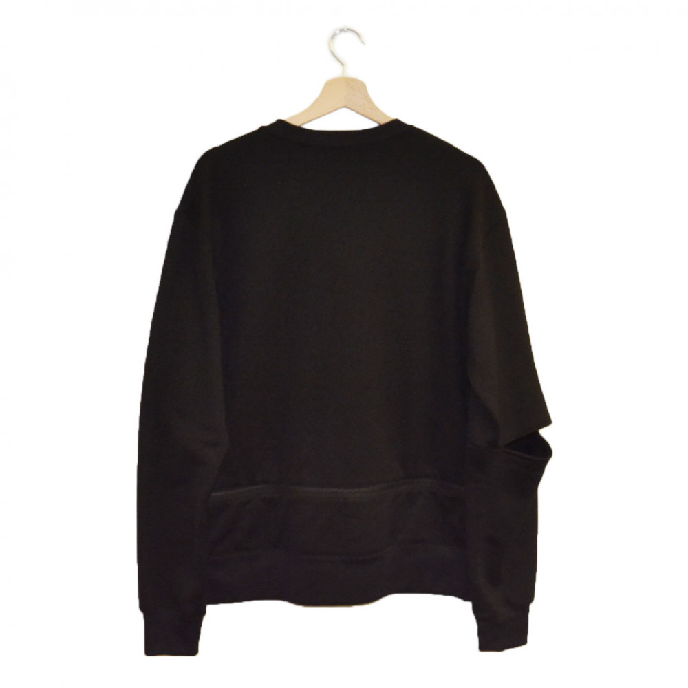Undercover Some Candy Talking Crewneck (Black)