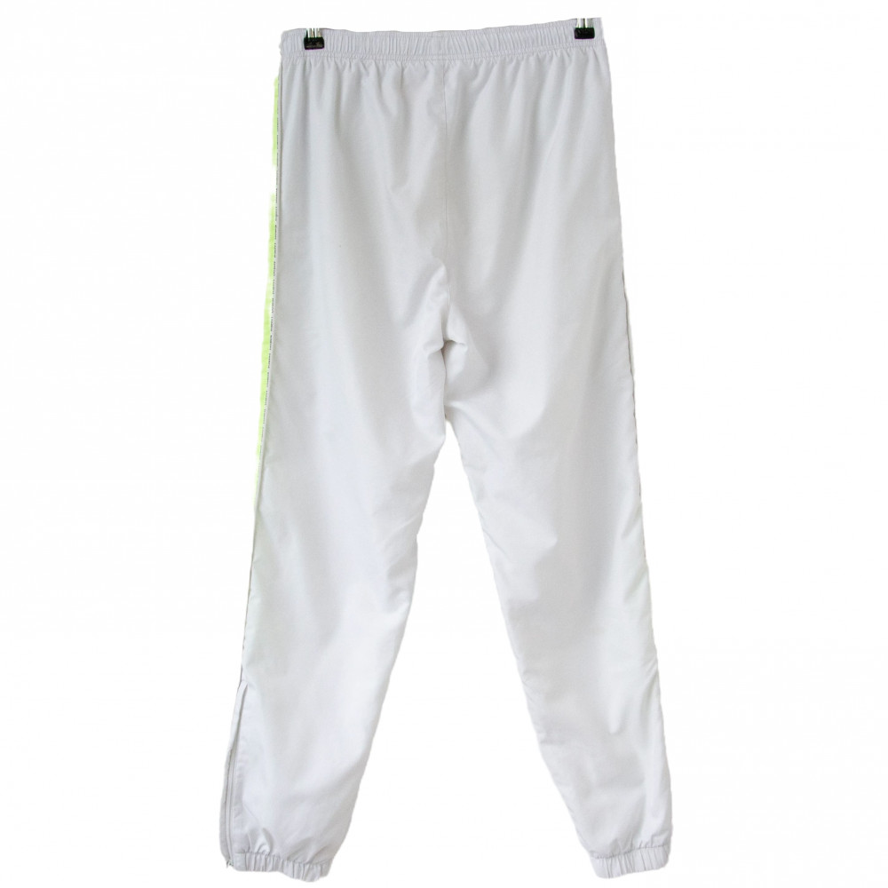 Lacoste Track Pants (White)