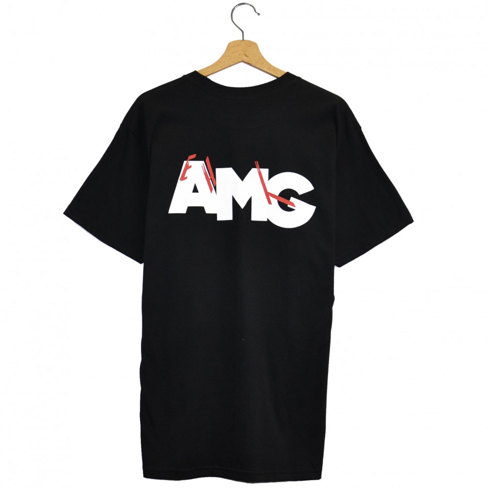 The MAG "Deconstructed" Tee (Black)