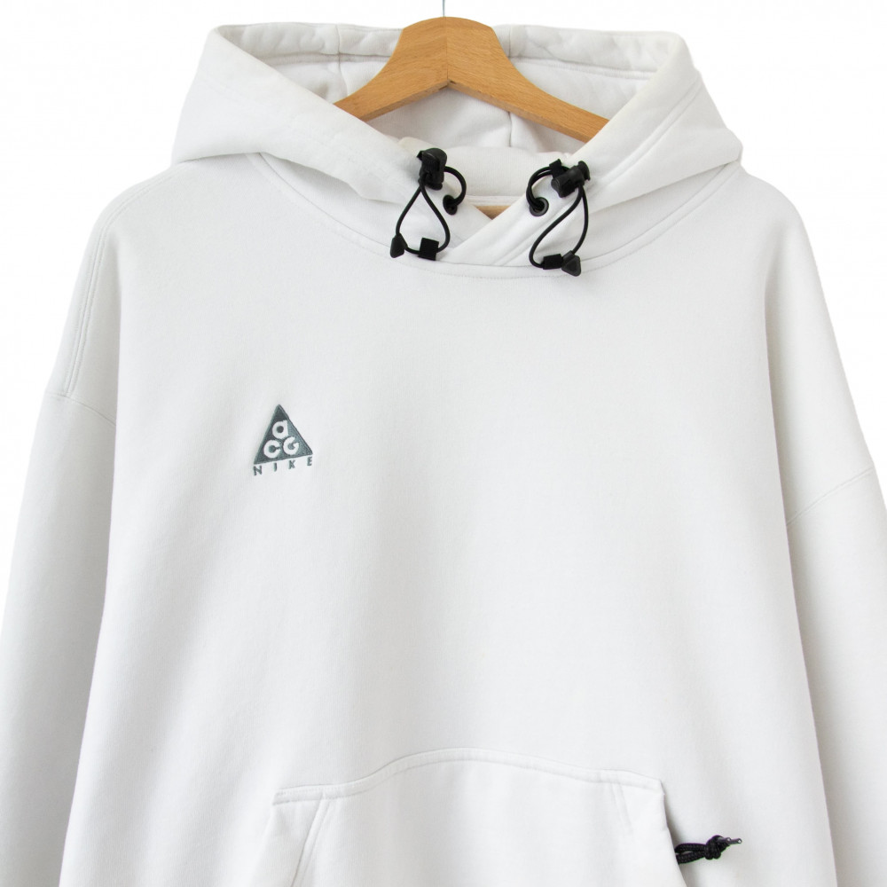 Nike ACG Hoodie (White)