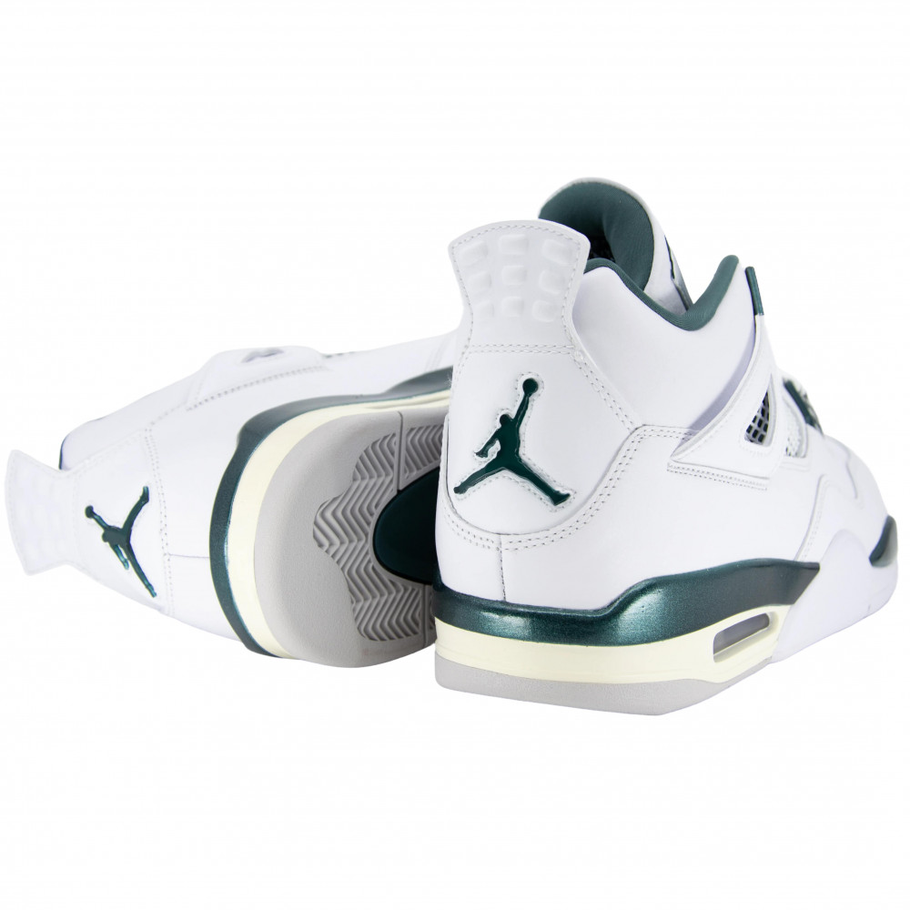 Nike Air Jordan 4 Retro (Oxidized Green)