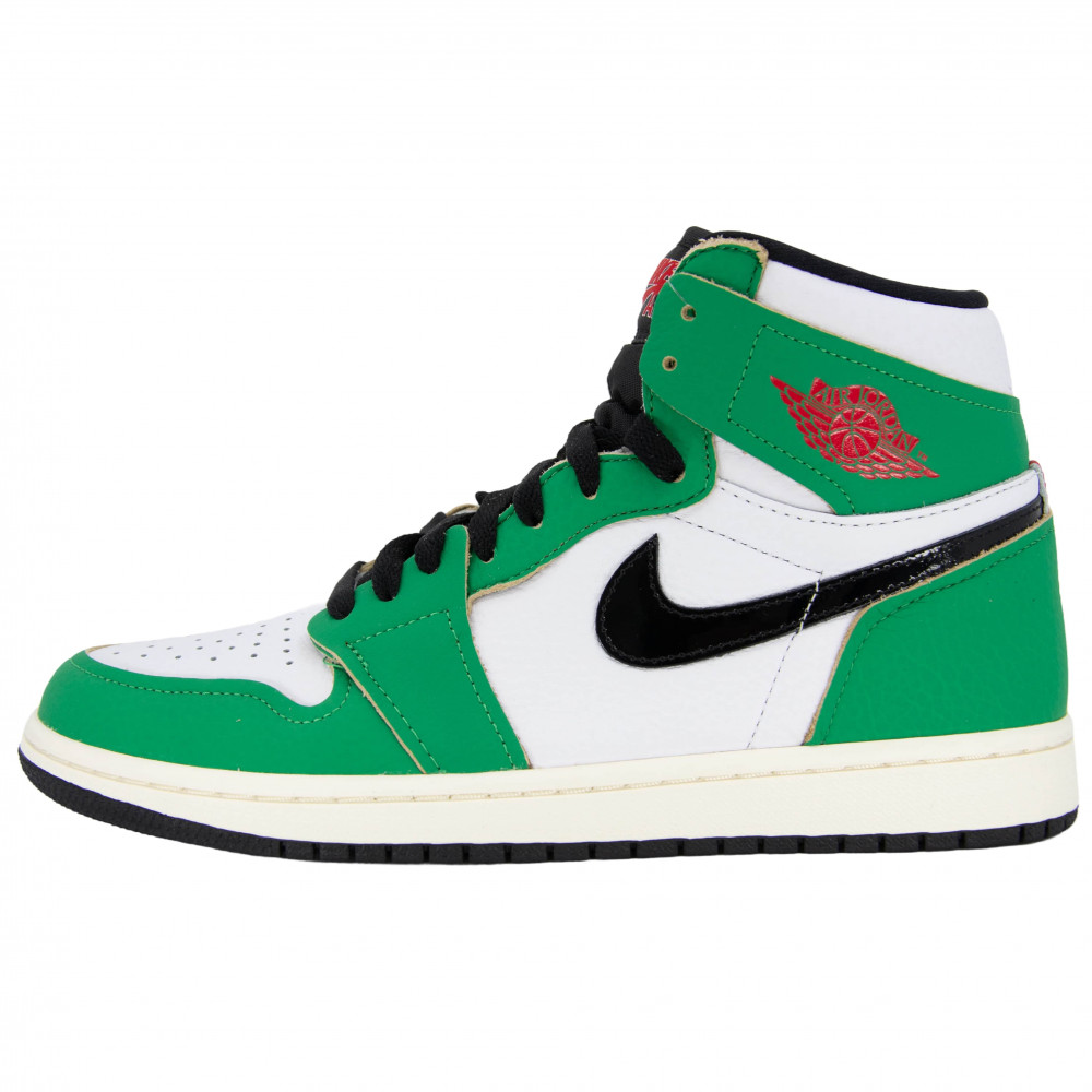 Nike Air Jordan 1 Retro High Wmns (Lucky Green)