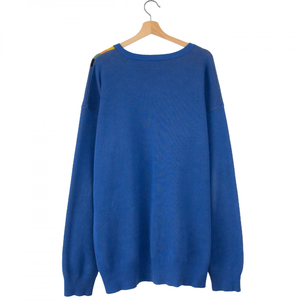 Pleasures Knitted Sweater (Multi)