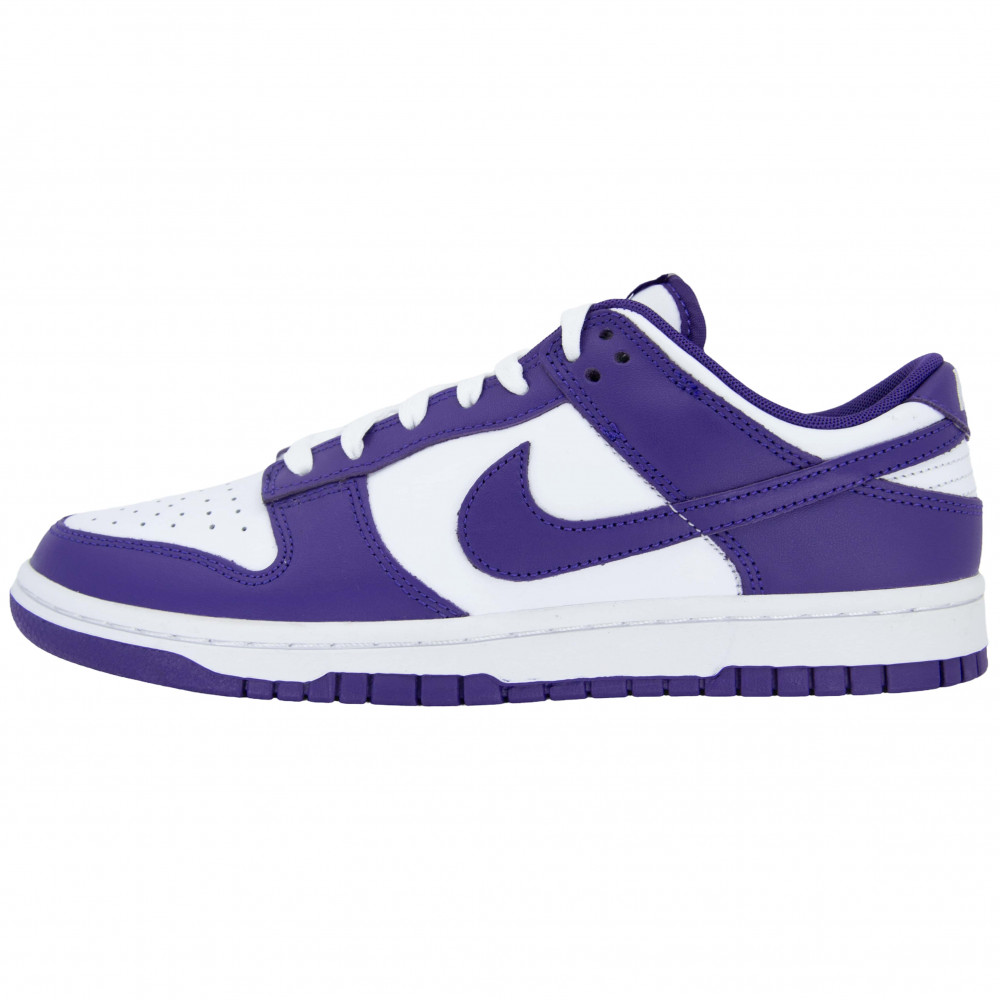 Nike Dunk Low Retro (Championship Court Purple)