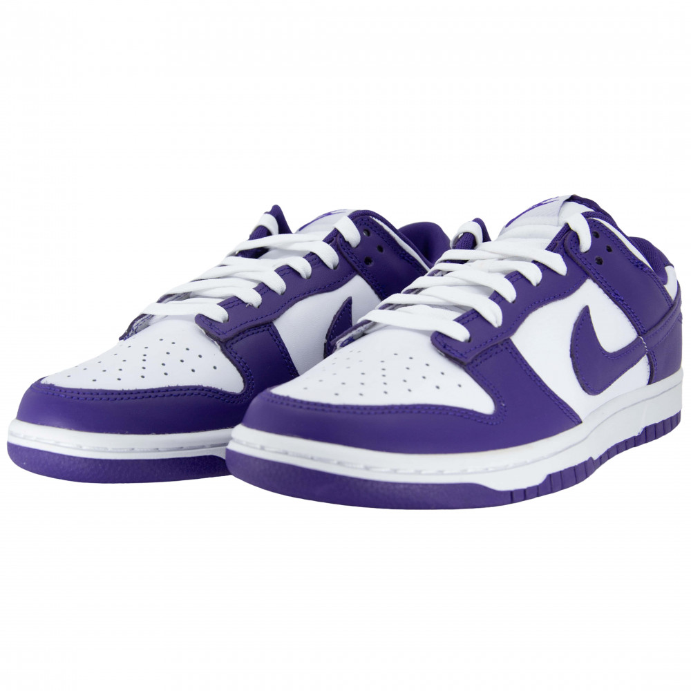 Nike Dunk Low Retro (Championship Court Purple)