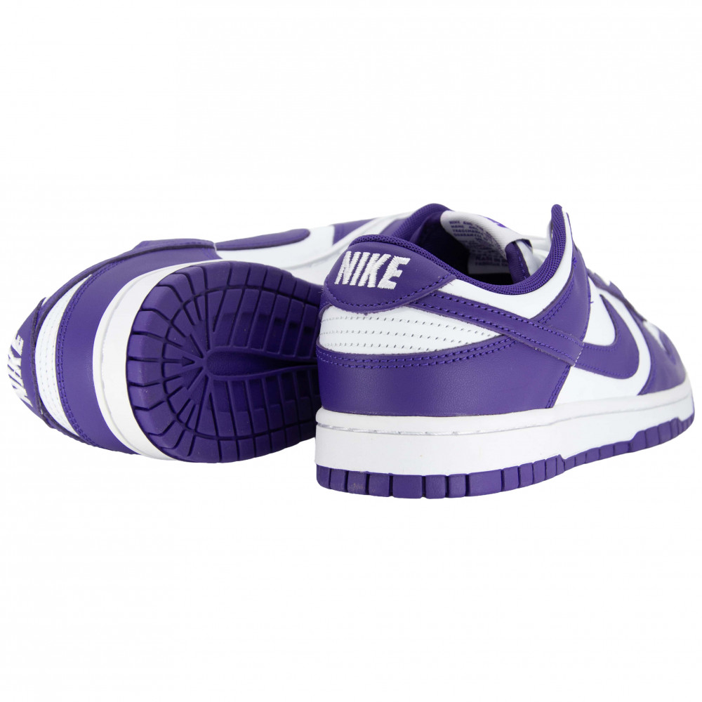 Nike Dunk Low Retro (Championship Court Purple)