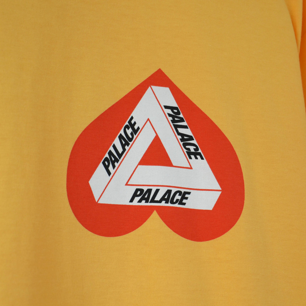 Palace Hearty Tee (Orange)