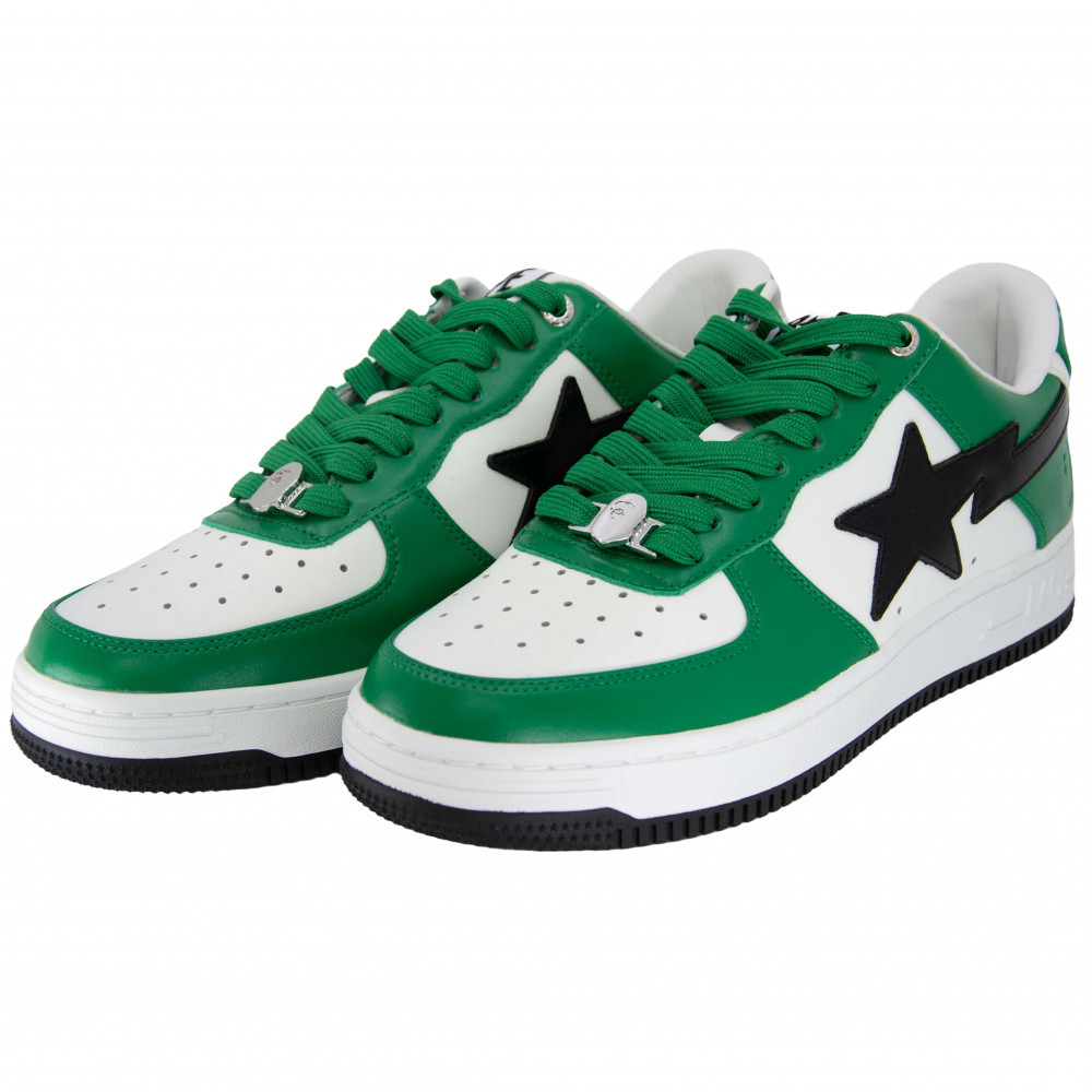 Bape Sta 3 M2 (Green)