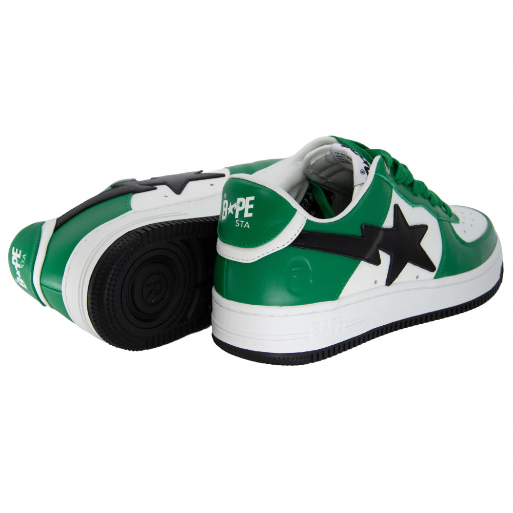 Bape Sta 3 M2 (Green)