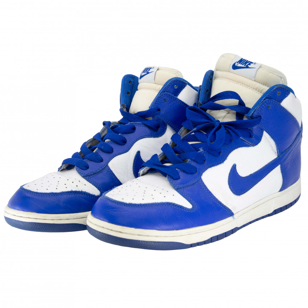 Nike Dunk High (Kentucky)