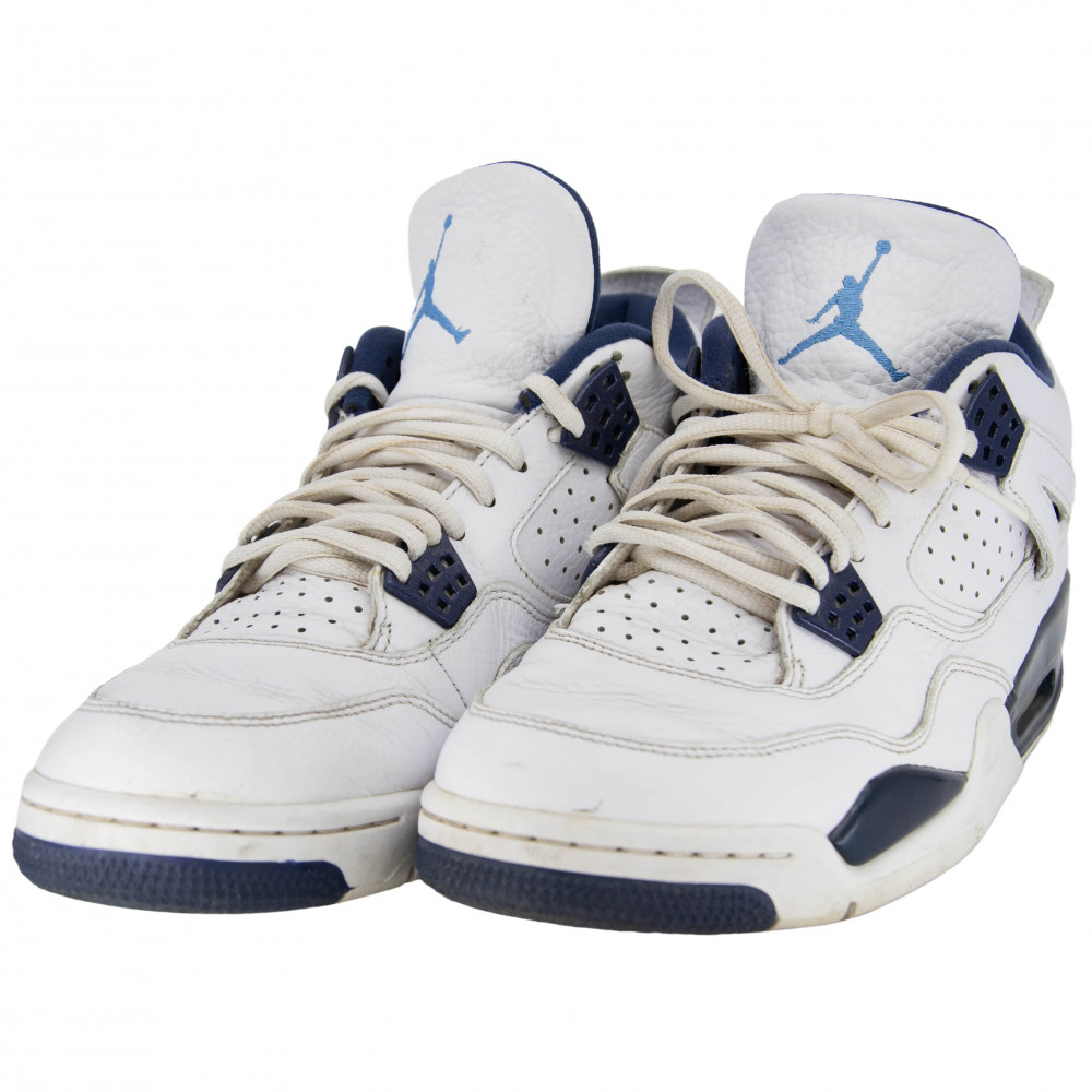 Nike Air Jordan Retro 4 (Columbia)