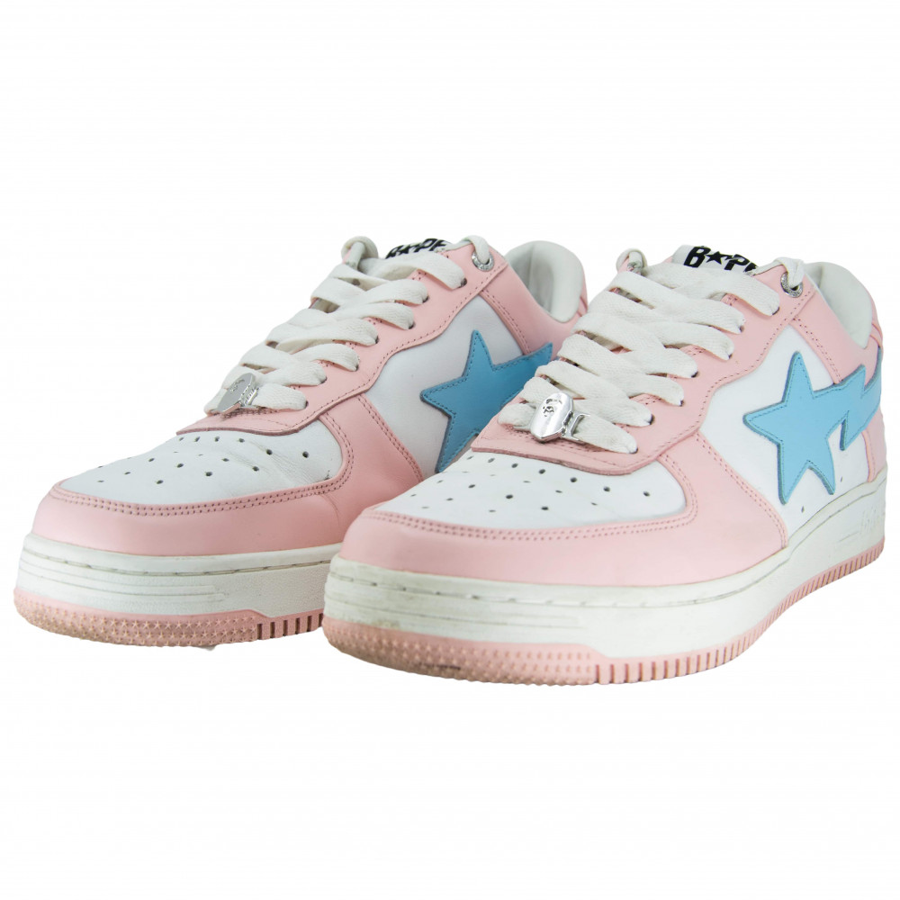 Bape Sta (Pastel Pink)