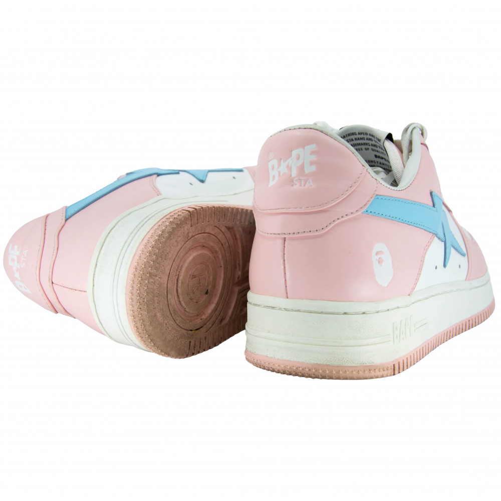 Bape Sta (Pastel Pink)