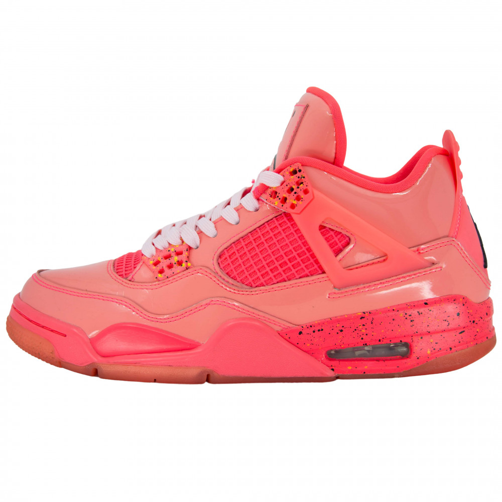 Nike Air Jordan 4 Retro (Hot Punch)