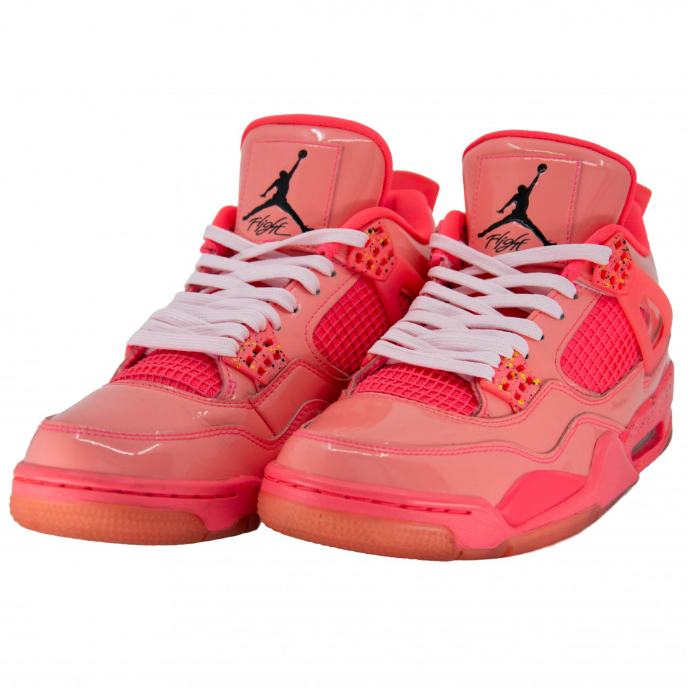 Nike Air Jordan 4 Retro (Hot Punch)