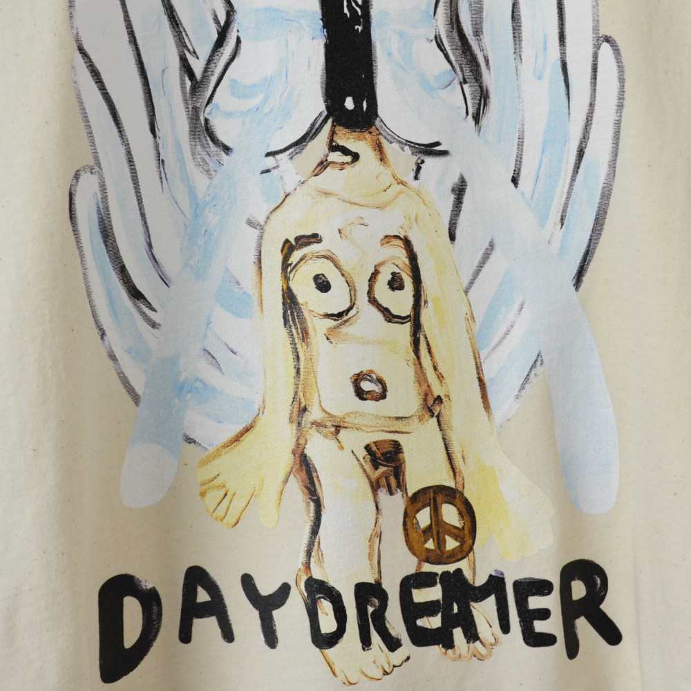 Emotional Tribe Daydreamer Tee (Natural)