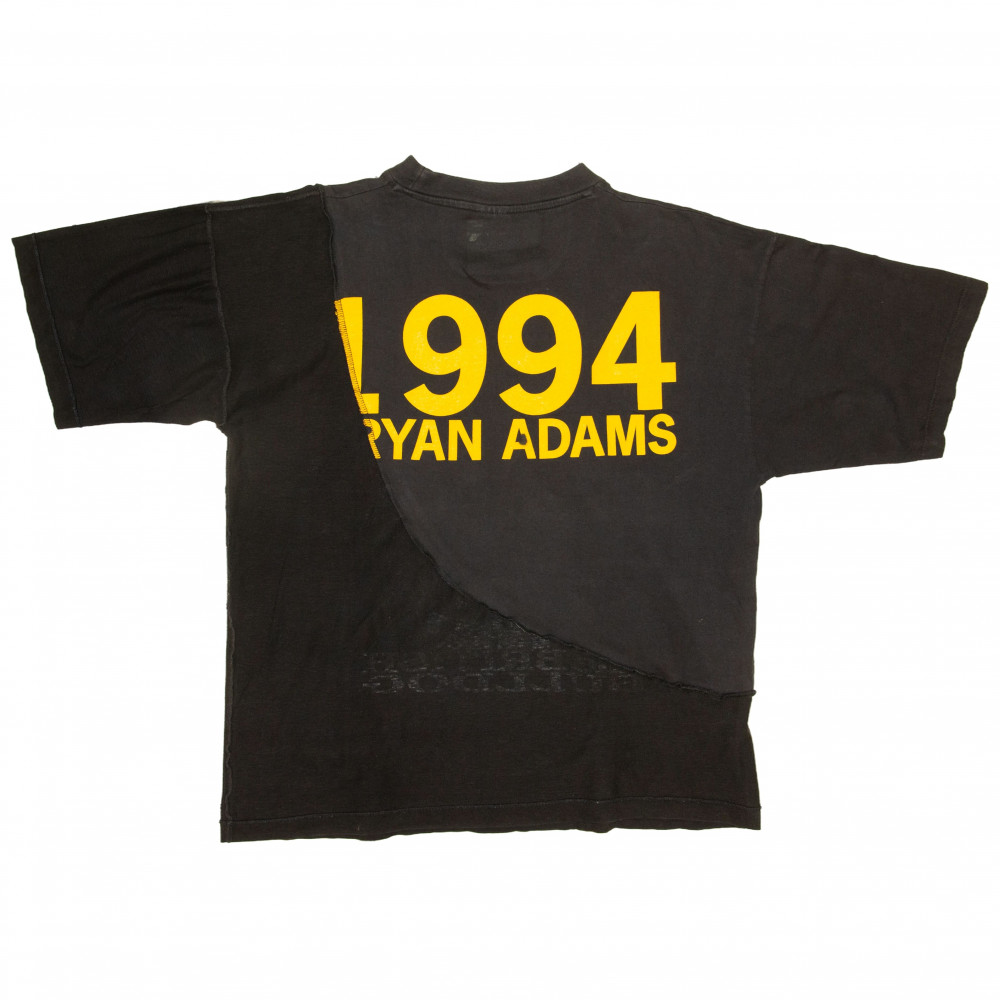 T-Shirt Tuning Bryan Adams Split Tee (Black)