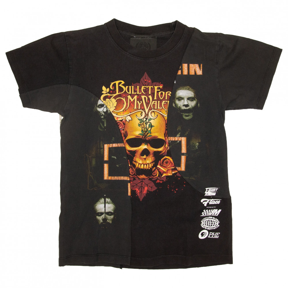 T-Shirt Tuning BFMV Split Tee (Black)