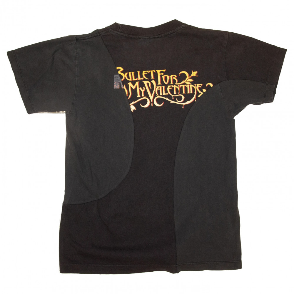 T-Shirt Tuning BFMV Split Tee (Black)