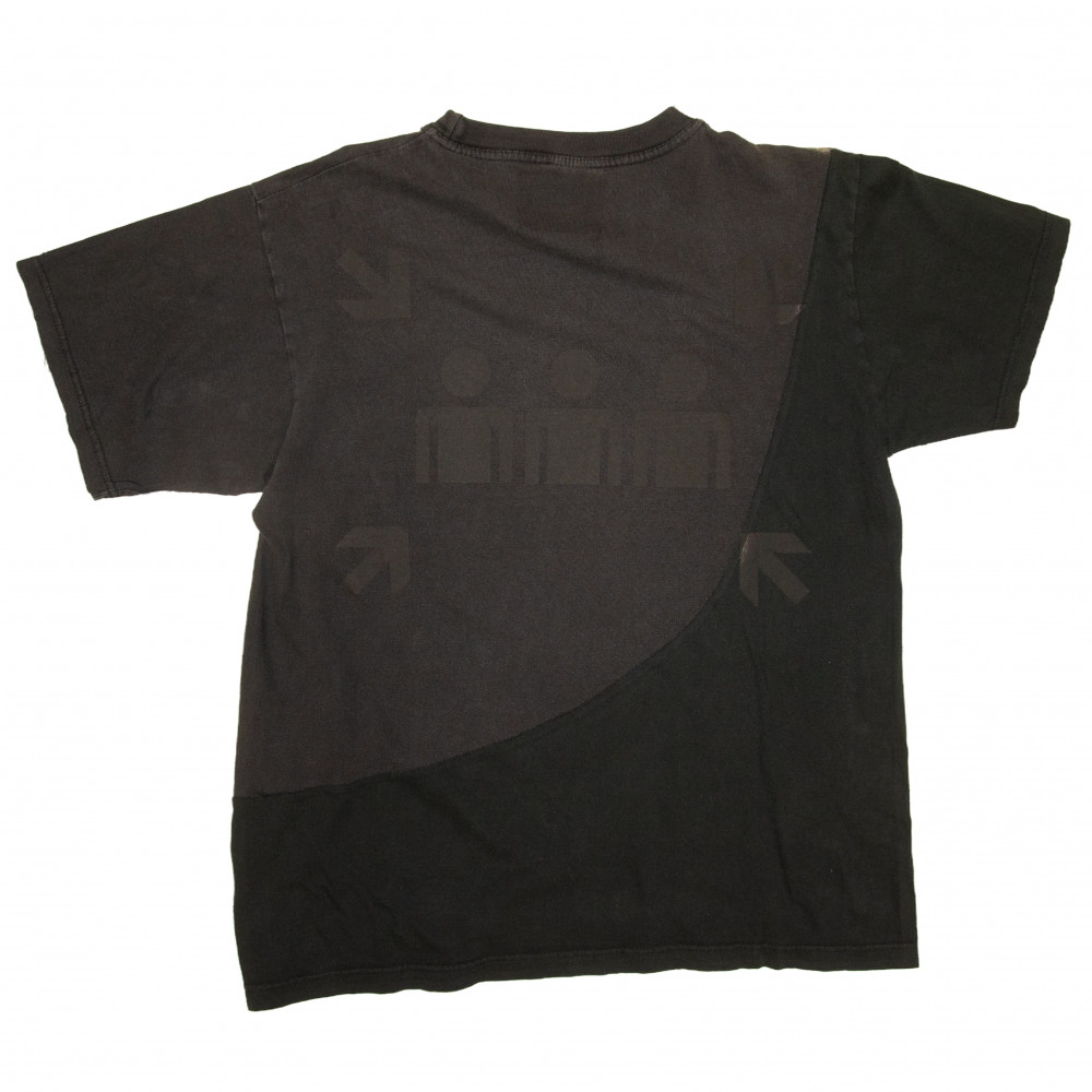 T-Shirt Tuning Highagain Split Tee (Black)