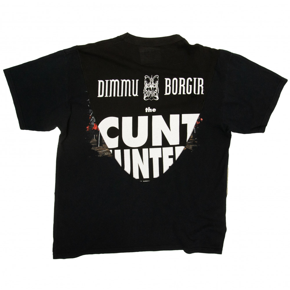 T-Shirt Tuning Dimmu Borgir Split Tee (Black)