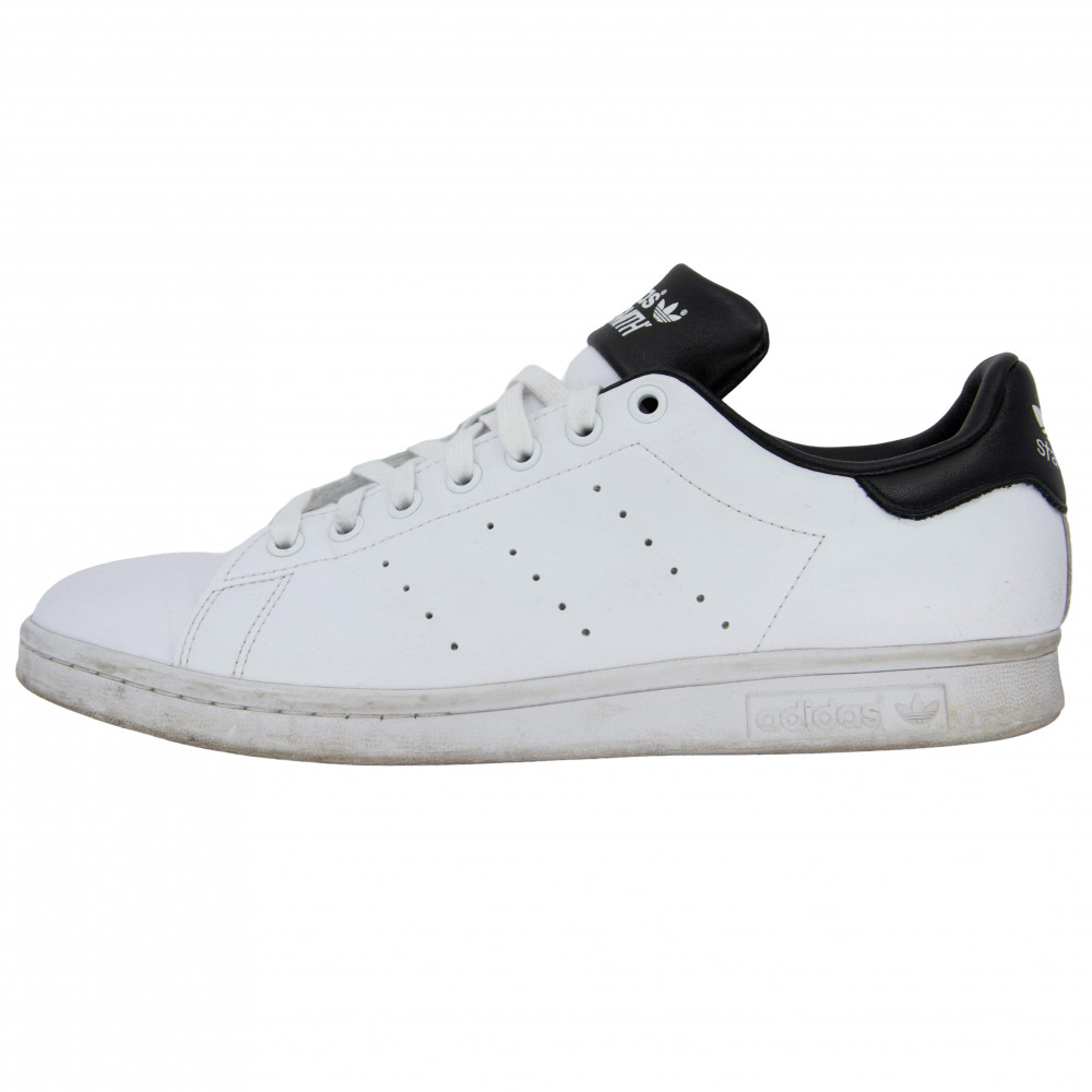 adidas Stan Smith Lux (White Black)