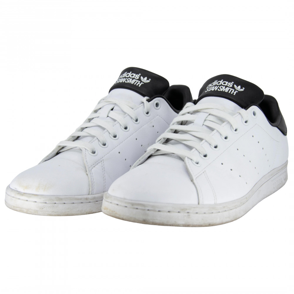 adidas Stan Smith Lux (White Black)