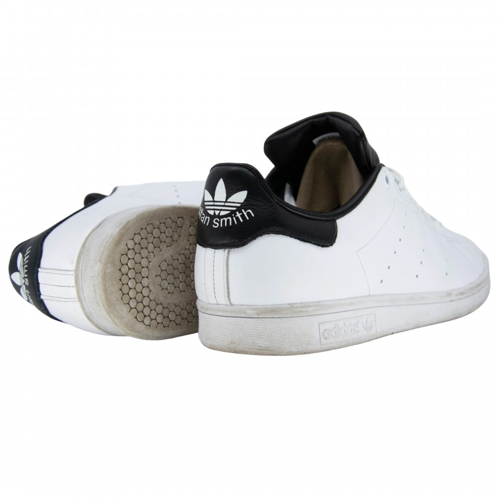 adidas Stan Smith Lux (White Black)