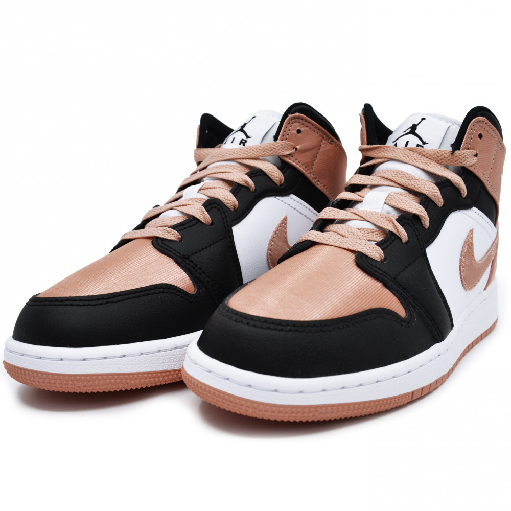 Nike Air Jordan 1 Mid WMNS (Light Madder Root)