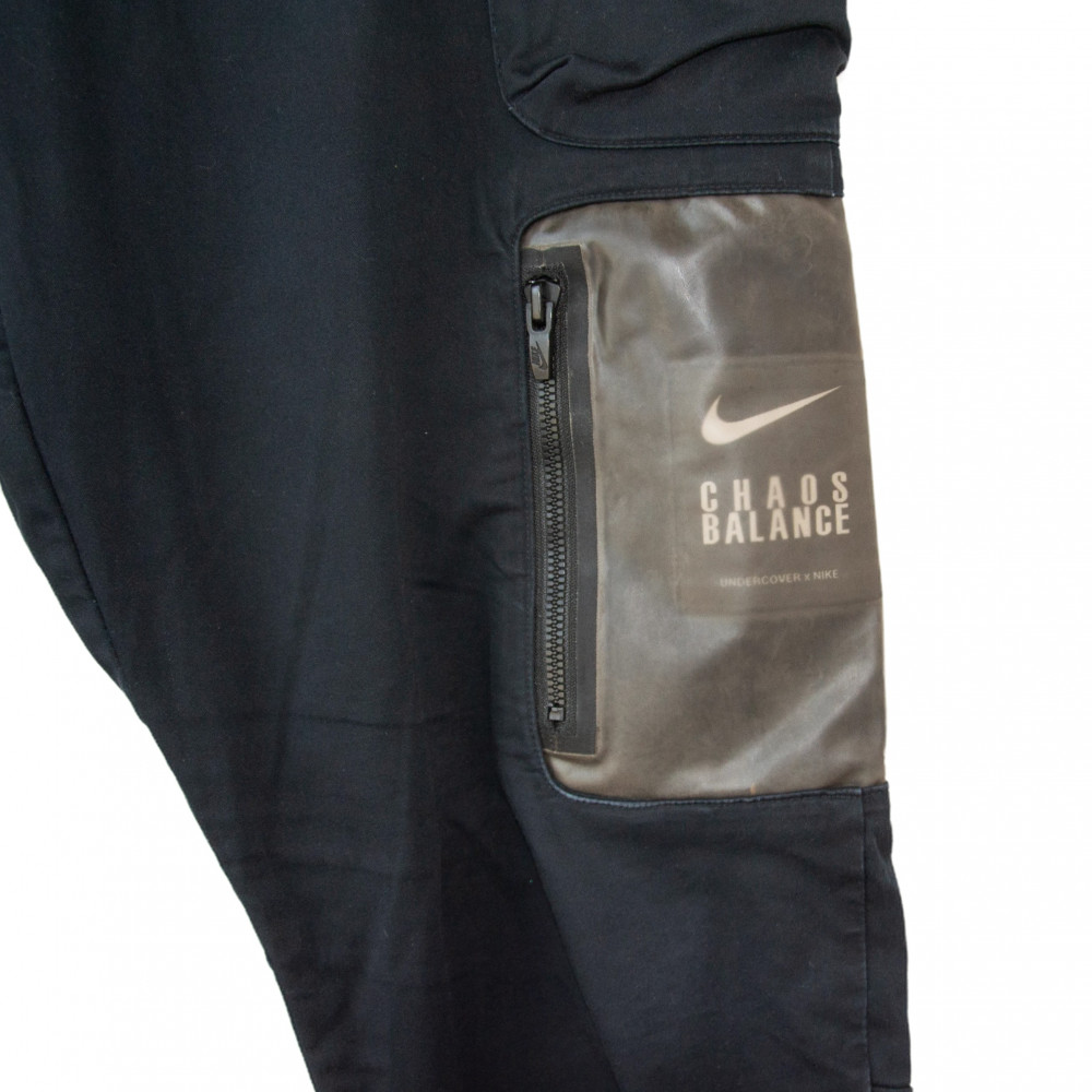 Nike x Undercover Cargo Pants (Black/White)