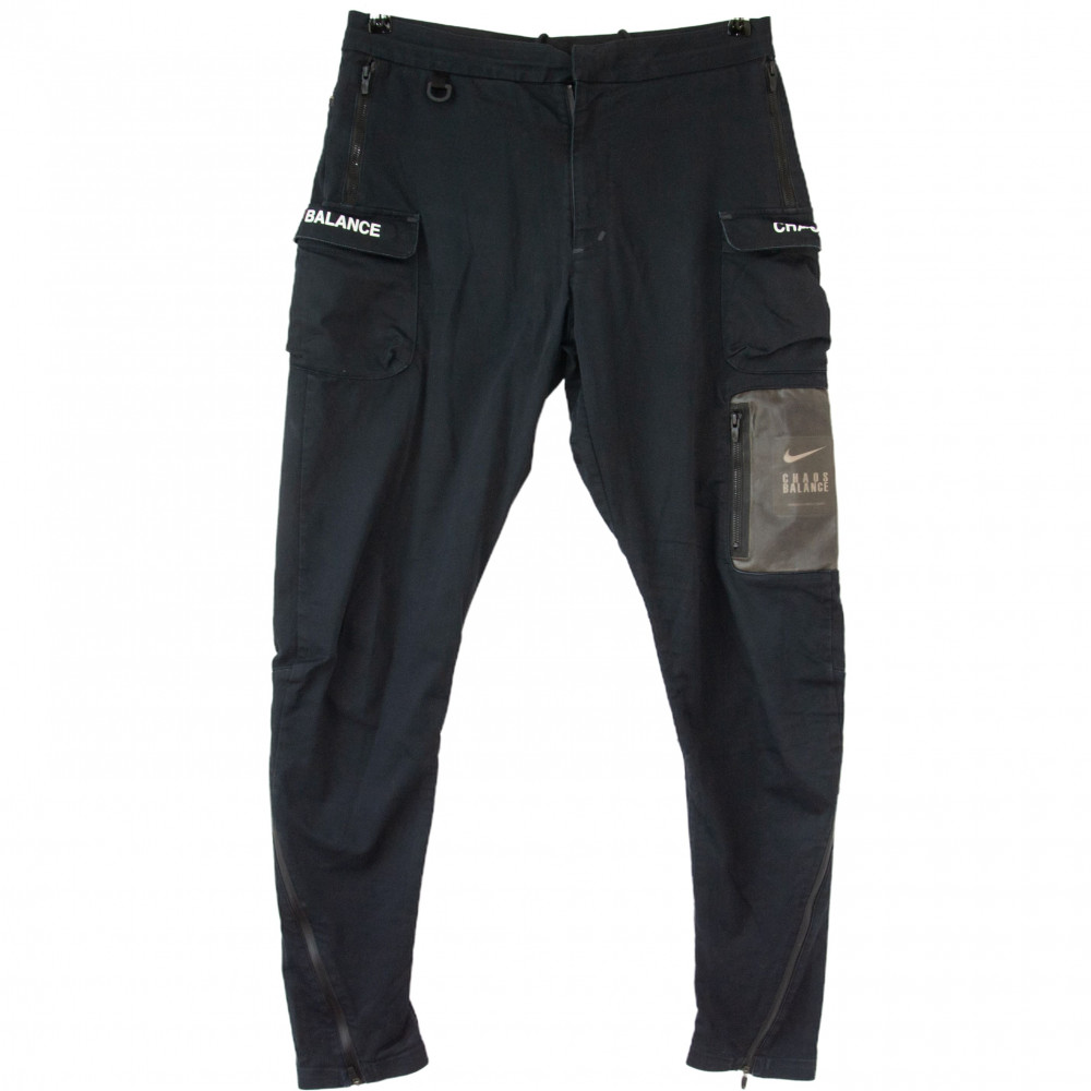 Nike x Undercover Cargo Pants (Black/White)