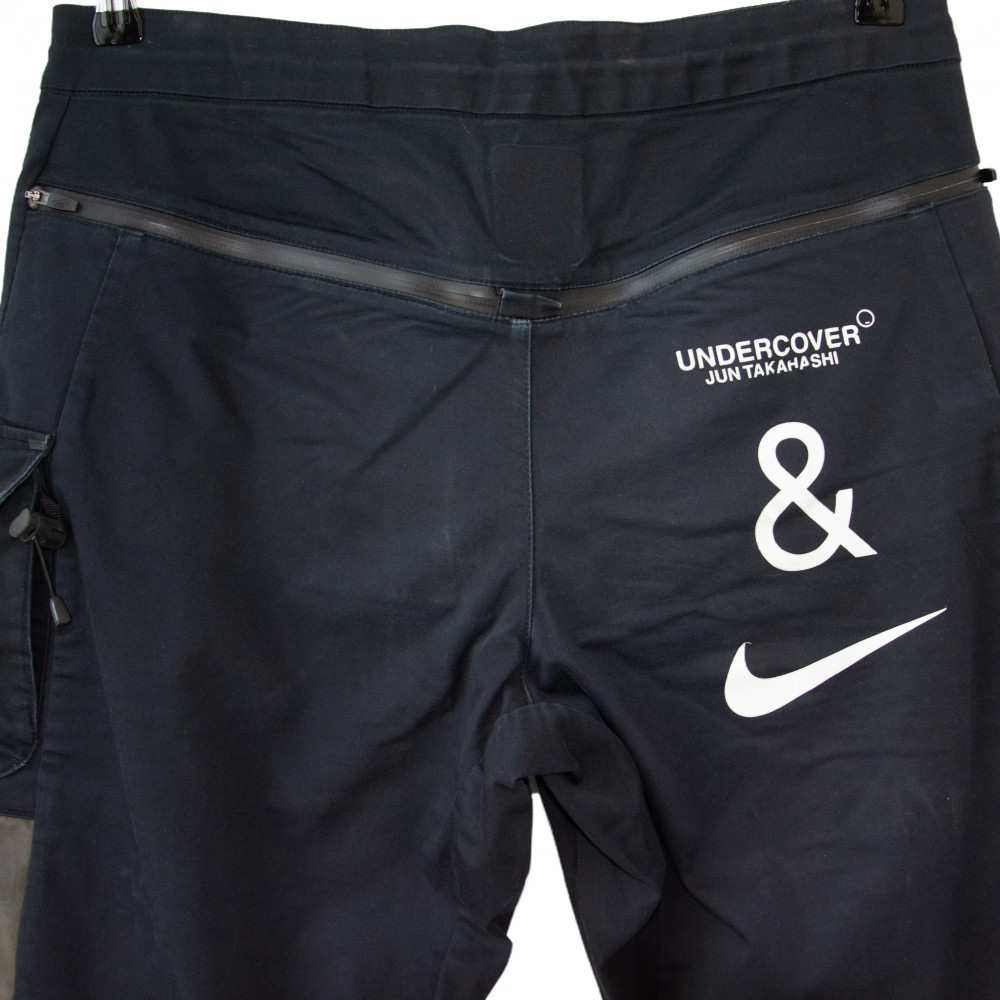 Nike x Undercover Cargo Pants (Black/White)