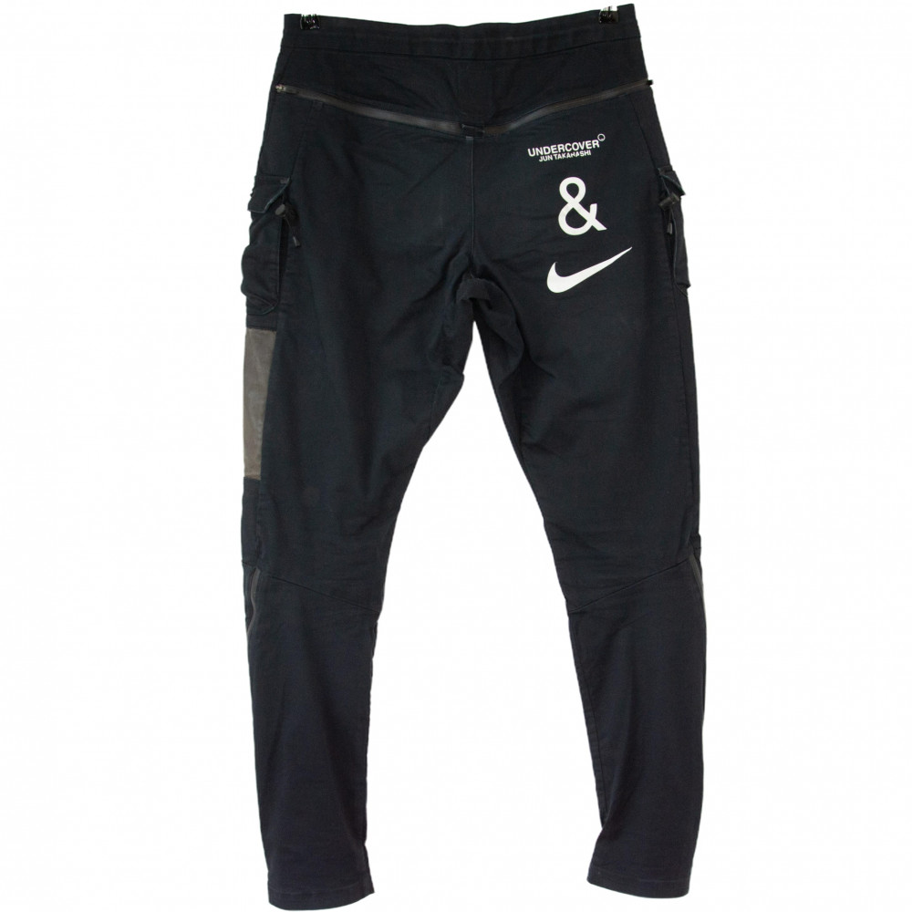 Nike x Undercover Cargo Pants (Black/White)