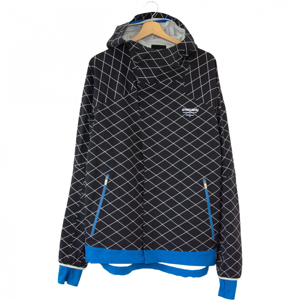 Nike x Gyakusou Undercover Jacket (Black/Blue)